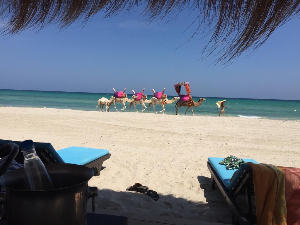 Hotel Djerba Orient Mezraia Exterior foto